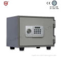 Thickness 0.8mm 17L Mobile Fire Resistant Protection Safes Fireproof Safe Box for 30 Mins Fire